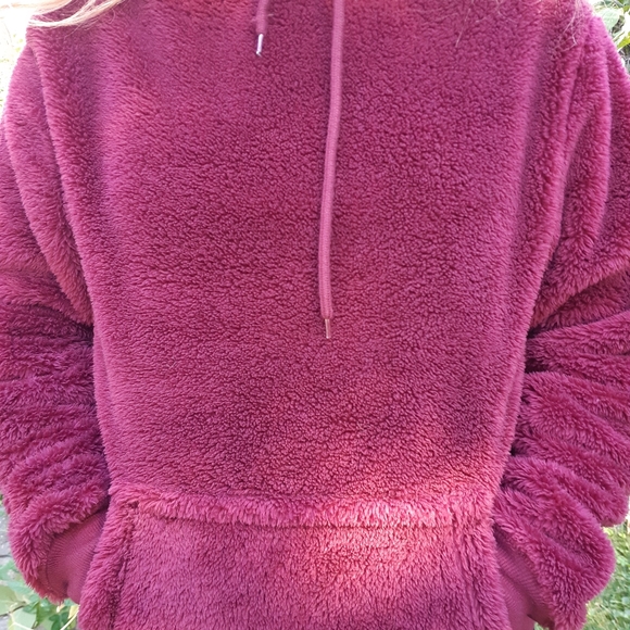 Double sided hoodie. - Picture 7 of 9